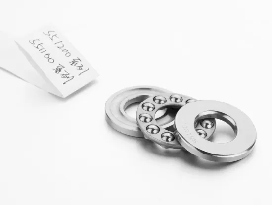 single-direction Thrust Ball Bearing SS51111