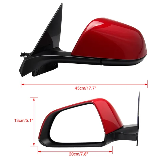 High Performance Car mirror for Tesla