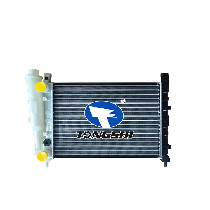 Water Cooling Expanding Pipe Radiator for Fiat Fiorino