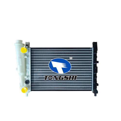 Water Cooling Expanding Pipe Radiator for Fiat Fiorino