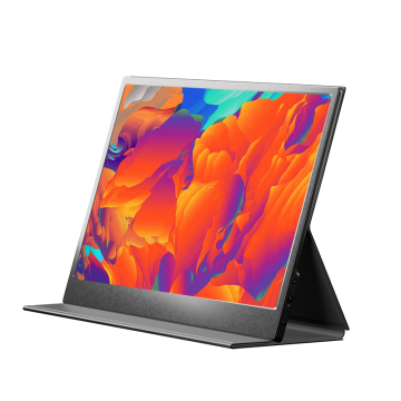 15.6''/17.3'' 4K Touch Screen Portable Gaming Laptop Monitor - 3840x2160 Resolution