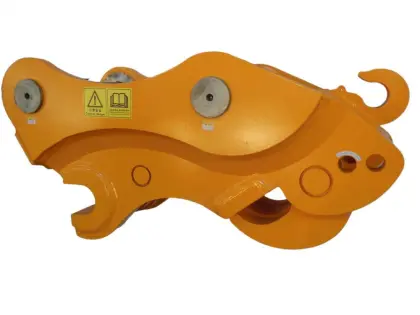 Hydraulic Quick Coupler Quick Hitch