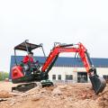 EXCAVATOR NUOMAN DE 2 TONNE EN VENTA