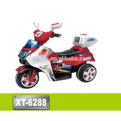New design baby toy car with plastic wheels