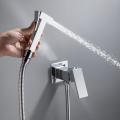 Messingkörper -Toiletten -Bidet Spray für Badezimmer