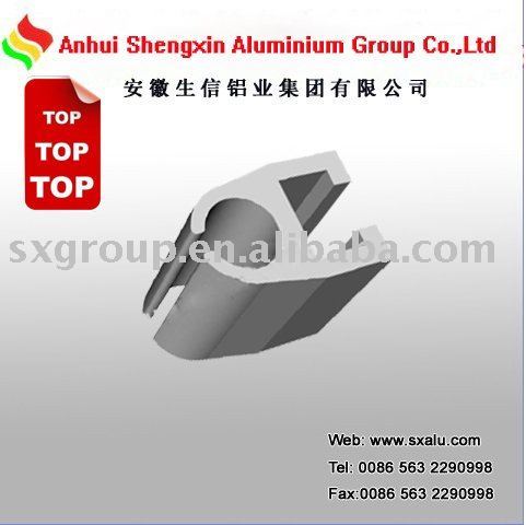 industrial aluminium decoration associations