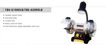 TDS-G150VLD Hot sale reversible mini bench grinder
