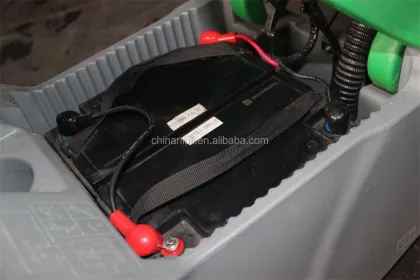 Hard Floor Cleaning Scrubber Machines