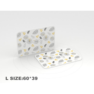 2018 Treading New Arrival Colorful Diatomite Bath Mat