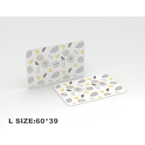 2018 Treading New Arrival Colorful Diatomite Bath Mat