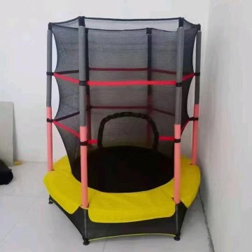 Benutzerdefinierte Trampolin -Leitplanken: 1,4 m bis 2,4 m Durchmesseroptionen