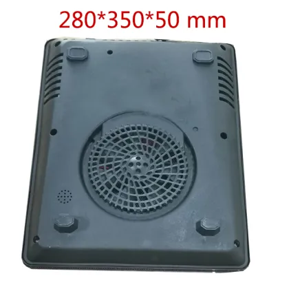 Wholesale Single Burner Induction Cooker for Home Appliances