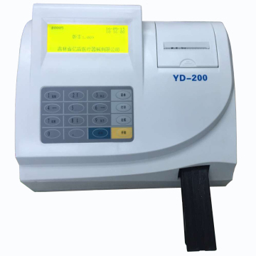 Klinik Profesional Klinik Semi Automatik Penganalisis