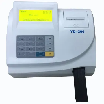Professional Clinic Semi Automated Urine Analyzer