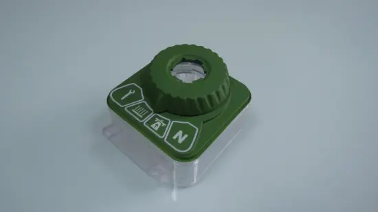 Car Part Assembly Plastic Mould