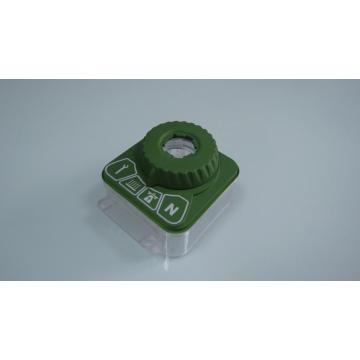 Car Part Assembly Plastic Mould
