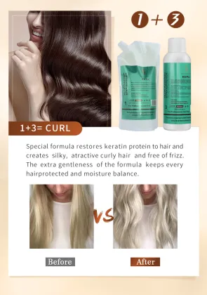 Cold Wave Permanent Hair Perm Lotion