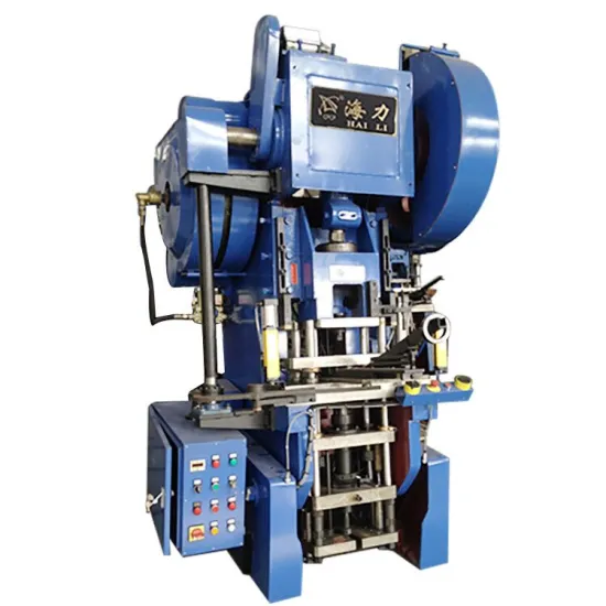 15T Full-Automatic Powder Metallurgy Sizing Presses