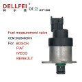 Válvula de medição de combustível 0928400619 para Bosch Fiat Renault