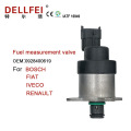 Vanne de compteur de carburant 0928400619 pour Bosch Fiat Renault