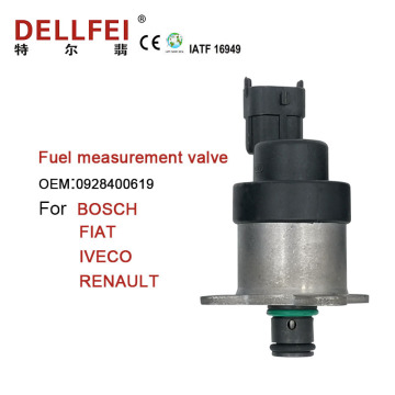 Válvula de medición de combustible 0928400619 para Bosch Fiat Renault