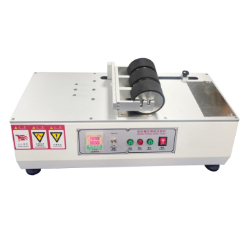 JY-1049B Elektrikli Çift Yapışkan Bant Makinesi Test Makinesi