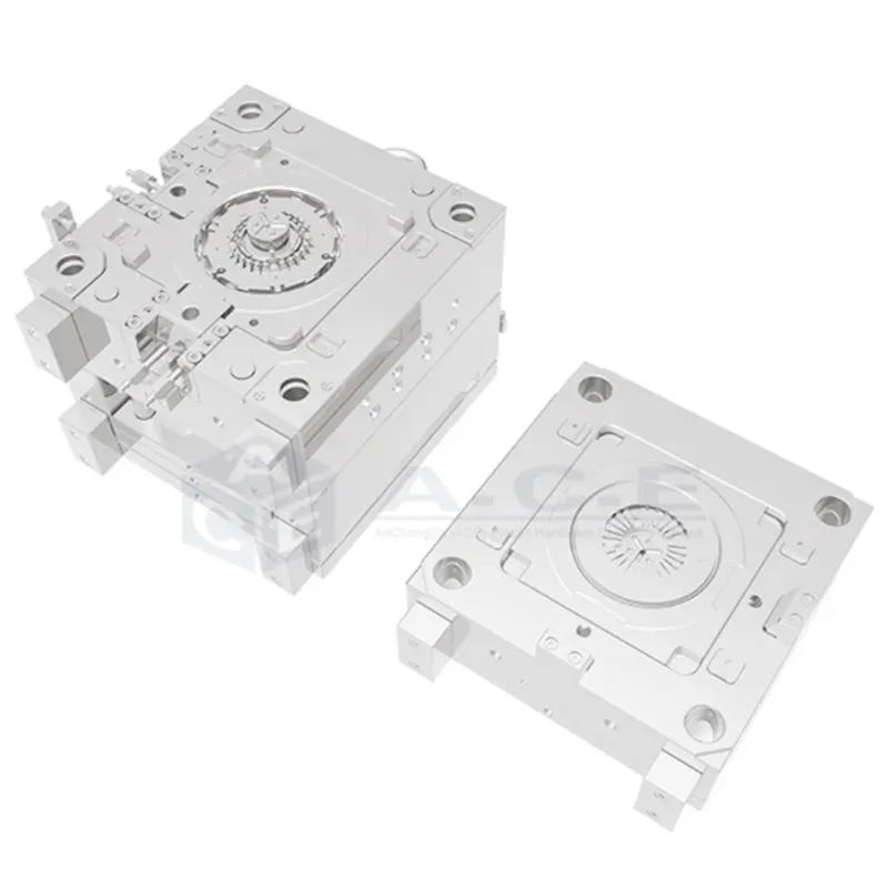 Custom Plastic Injection Mold Manufacturer