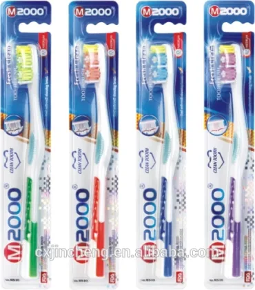 HIGH QUALITY ADULT TOOTHBRUSHES,, TOOTHBRUSH FOR DAILY HOME USE