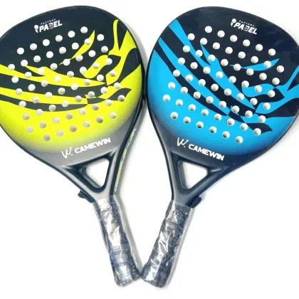 Beach Tennis Racket Carbon Fiber Paddle Tennis Rackets Padel Racket