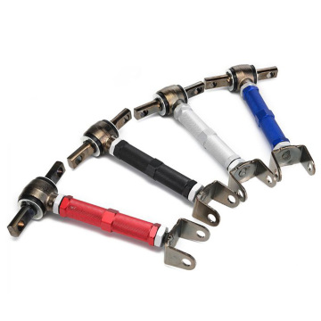 AOSU Racing Rear Pair Adjustable Suspension Camber Control Arms Kit for Honda Civic