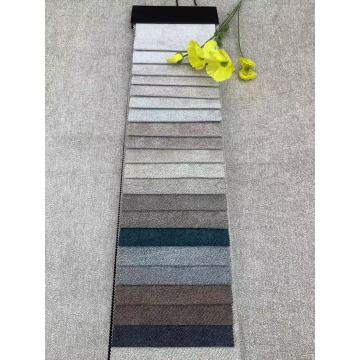 Tela de terciopelo para muebles de lujo