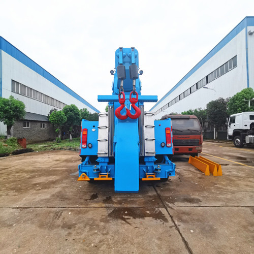 Синотрок Хоуо тяжелый врух