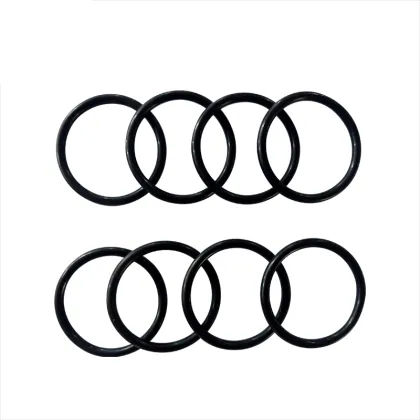 Popular Selling Sizes NBR 70 Rubber O-Rings for Pakistan and Turkey Markets