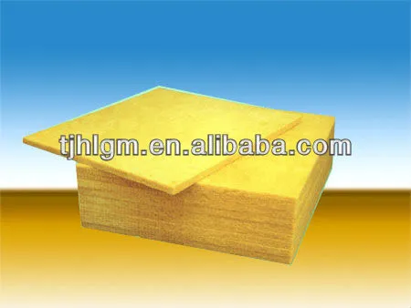 Centrifugal Glass Wool Blanket