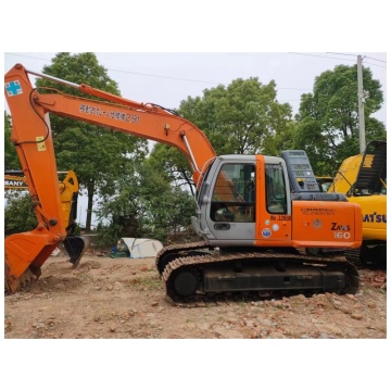 Used Hitachi ZX160 Excavator - Durable and Reliable Construction Equipment from Japan