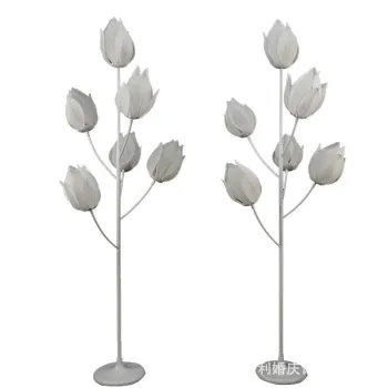 Wedding Stage Lotus Road Guide