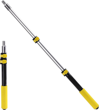Factory Wholesale Custom Telescoping Pole for Cleaning