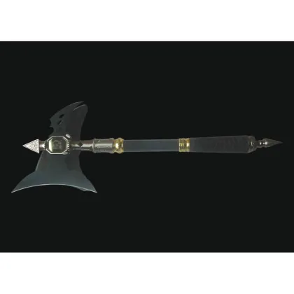 Artistic Axe for Crafting Masterpieces