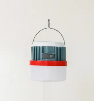 Emergency lighting with LED