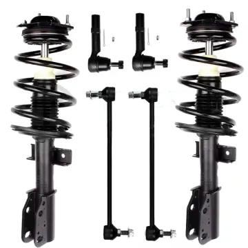 Front and Rear Shock Absorbers for HAVAL Models: H1, H2, H5, H6, H7, H9, F7, F7X, M4, M6, Jolion, Dargo, XY, X-DOG, Hover X1