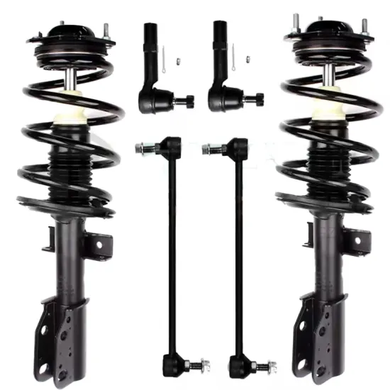 Front and Rear Shock Absorbers for HAVAL Models: H1, H2, H5, H6, H7, H9, F7, F7X, M4, M6, Jolion, Dargo, XY, X-DOG, Hover X1
