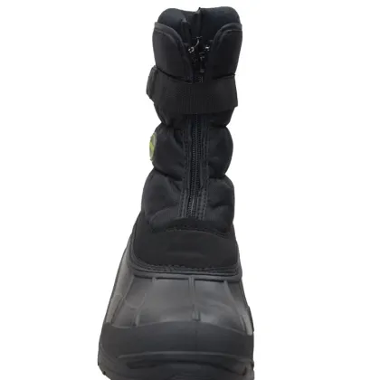 Wholesale Customized Men's Mid-Cut Cold-Weather Snow Boots