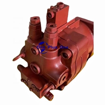 Original Rotary Motor M5X180CHB Swing Motor for SY225 Liugong 936