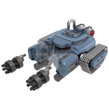 JD021 Crab Tank Star Destroyer Building Blocks Sets: Innovative Educational Toys for Kids