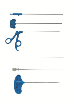 Trepan Of Cervical Discectomy Instrument