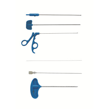 Instrumen Trepan Of Cervical Discectomy