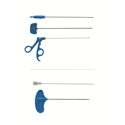 Working Cannula Of Percutaneous Discectomy Instrument