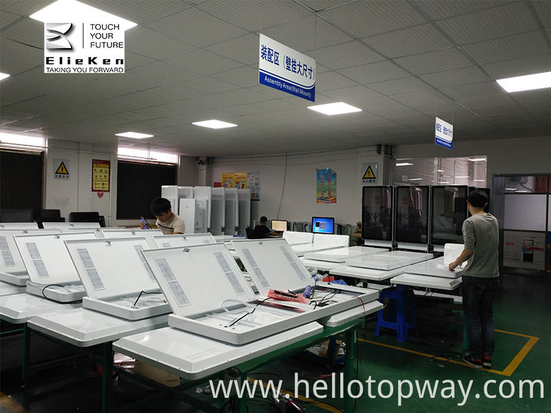 LCD Electronic Signage
