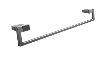 Aron single rail Gunmetal