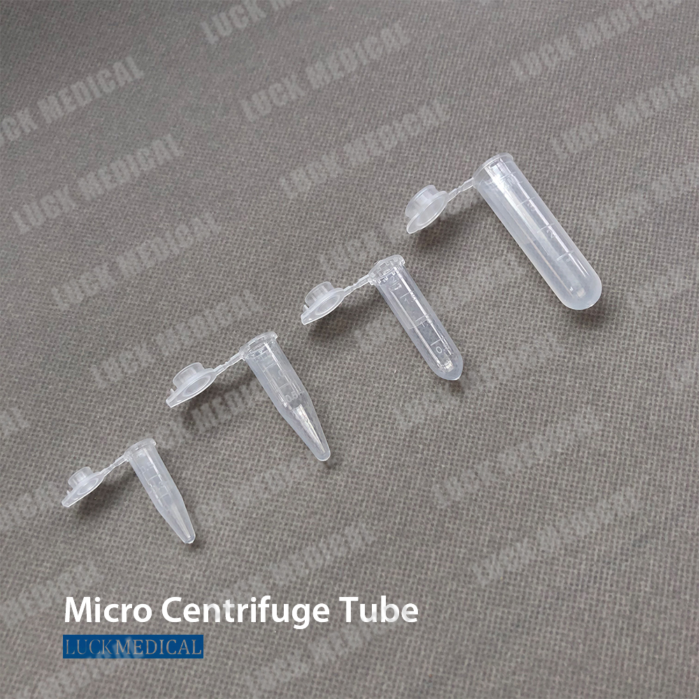 Микроцентрифужная трубка 2 мл MCT